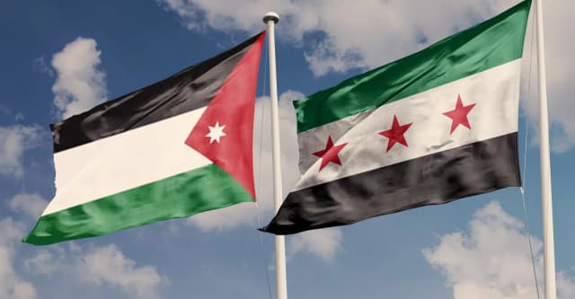 عاجل | سانا: الخارجية السورية تستدعي سفير الأردن وتسلمه مذكرة احتجاج على خلفية القصف الأردني على درعا
