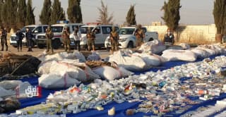 للعام الثاني على التوالي.. العراق أولاً في مسابقة دولية عن مكافحة المخدرات