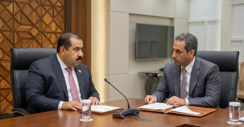 Al-Azm leader Al-Samarrai jailed six years for corruption