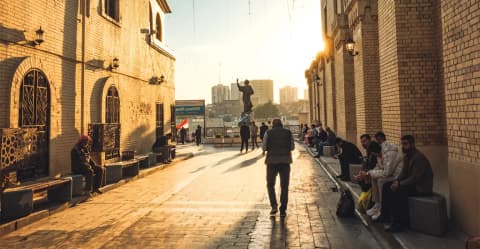 من مستودعات الإهمال إلى شاشات العرض.. جهود لإنقاذ أرشيف السينما العراقية