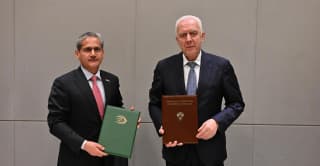 العراق يبرم مذكرة تفاهم وتعاون مع أذربيجان وروسيا في ميدان منع الفساد ومكافحته