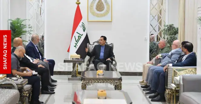 الدخيل يعلن استكمال متطلبات تشغيل مطار الموصل
