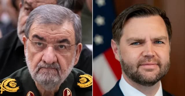 "تسنيم": إيران تلقت رسالة فانس لإحياء المفاوضات ولم ترد عليها