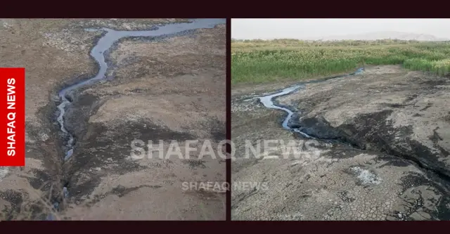 عيون نفط مكحول.. ثروة تتدفق نحو دجلة ومخاوف من "كوارث بيئية"