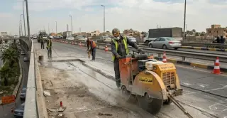 بغداد.. قطع جزئي لنفق الزيتون لمدة 3 أيام لأعمال الصيانة