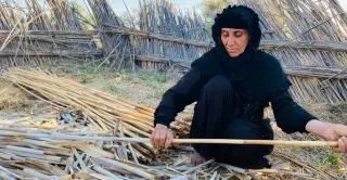 "اغتراب خارج الجنة".. كيف دمر الجفاف والنفط سكان أهوار العراق