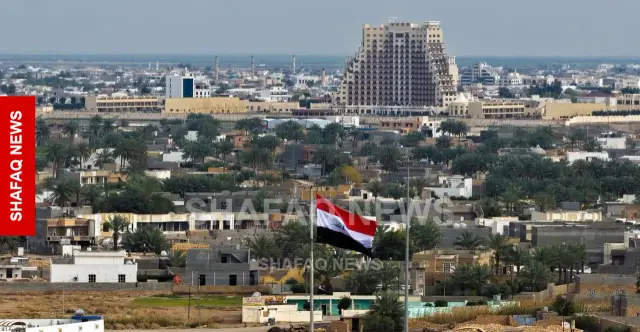 الزيدي في الأنبار يوم الأحد