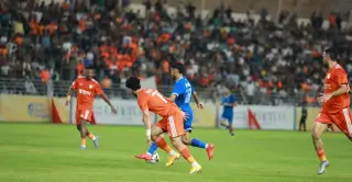 ‏دوري النجوم.. انتصار مثير للكرمة على دهوك