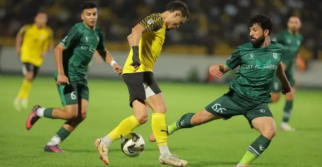 دوري النجوم.. غاز الشمال يخطف التعادل من مضيفه أربيل