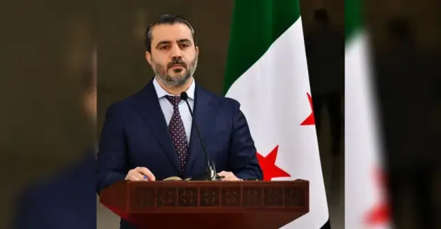 وزير الخارجية السوري: ننسق مع العراق ولبنان والأردن لضبط أمن الحدود