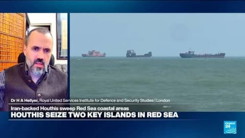 'Axis of Iranian centrality' remains "one of more destabilising forces in the region", expert says