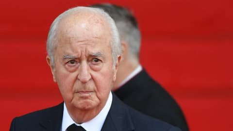 فرنسا: وفاة رئيس الوزراء السابق إدوار بالادور عن 97 عاما