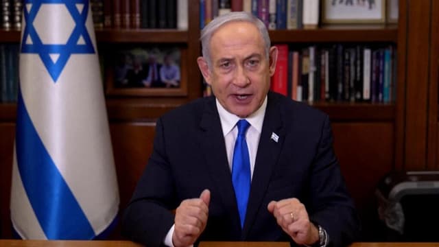 Israeli election seen as a referendum: For or against Netanyahu?
