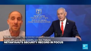Israeli elections a 'referendum' on Netanyahu, security and whether Israel will 'remain a democracy'