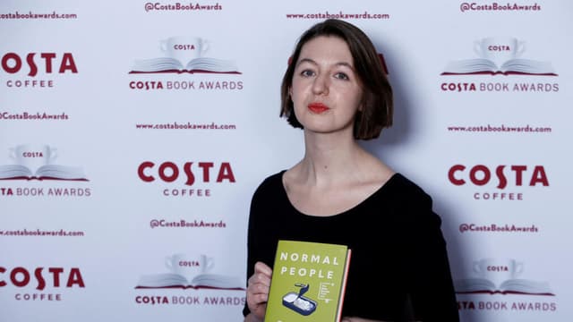 UK bookstores scramble as Sally Rooney's novels are pulled over Palestine Action support