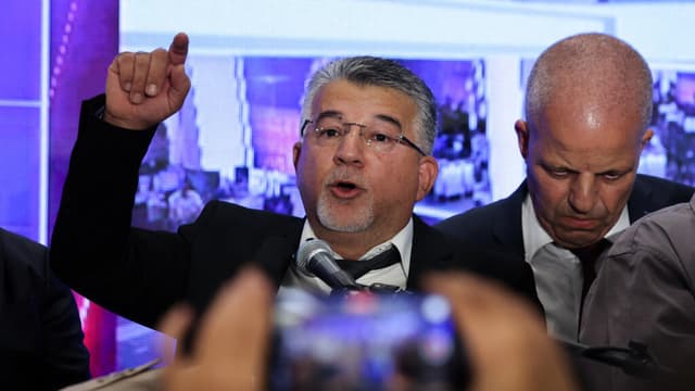 Historic gains for Arab-majority parties in Israeli election