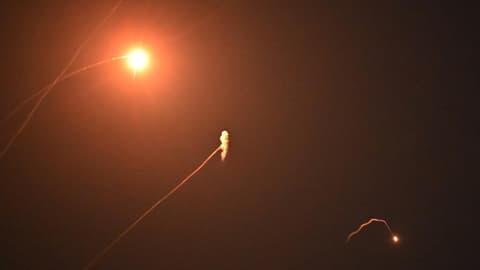 Live: Several people killed as Russia launches new round of strikes on Kyiv