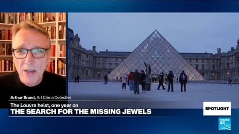 Art crime detective Arthur Brand warns: 'All museums have been, and will be, victims of theft'
