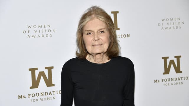 Gloria Steinem, feminist trailblazer and award-winning journalist, dies at 92