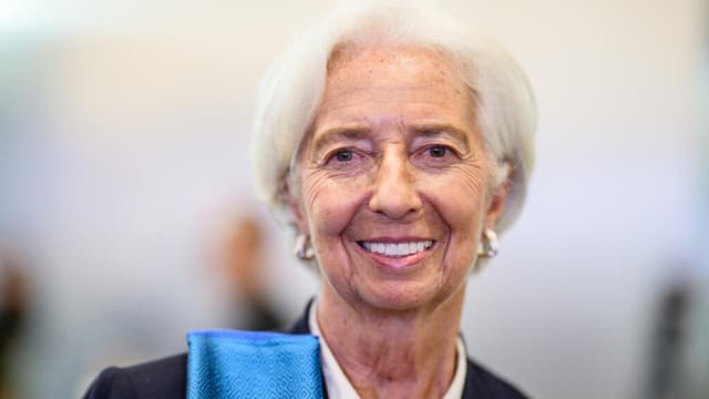 ECB President Christine Lagarde to step down in February 2027, nine months before term ends
