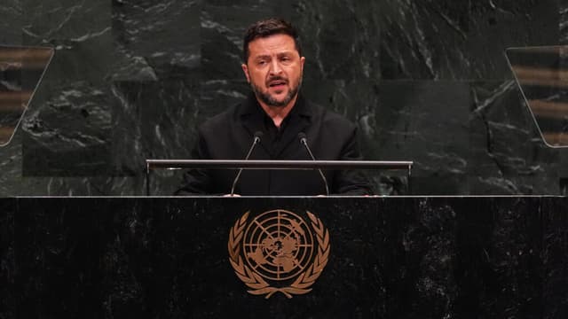 Zelensky accuses Putin of using nationals of 47 countries to fight Ukraine war