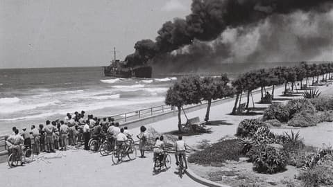 "ألتالينا"... حين يطفو حطام سفينة يعود لـ1948 في حملة الانتخابات الإسرائيلية