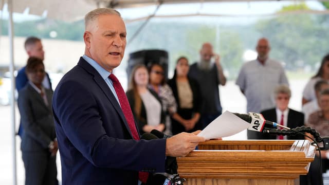 Tennessee prison chief who oversaw botched Christa Pike execution resigns