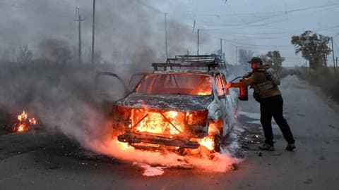 Will Trump really pull the plug? Starlink restored but Ukraine's fate still uncertain