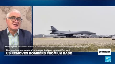 Philip Ingram sees Russia, China and Iran stepping up ‘gray zone’ activities across UK and Europe