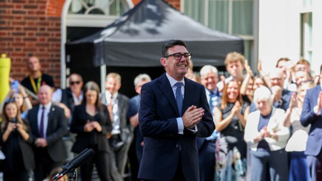 What to know about the new UK PM's agenda as he faces lawmakers
