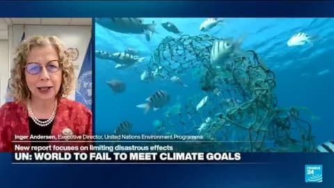 'Glacier melt and sea level rise will continue: We cannot leave this to the next generation'