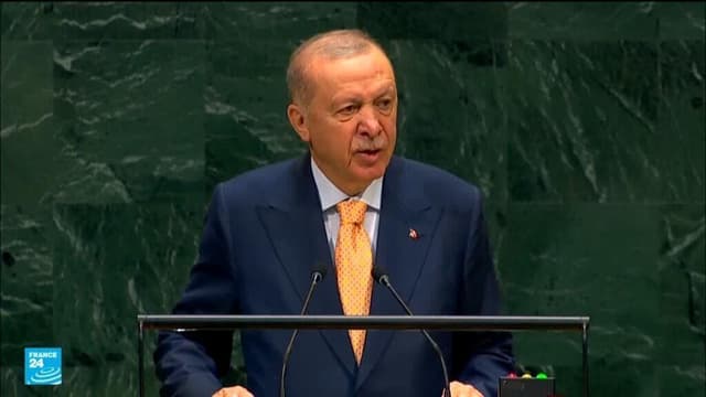 إردوغان عن غزة: إنها أكثر معسكرات الاعتقال الجماعي وحشيةً وعاراً على الإنسانية في عصرنا