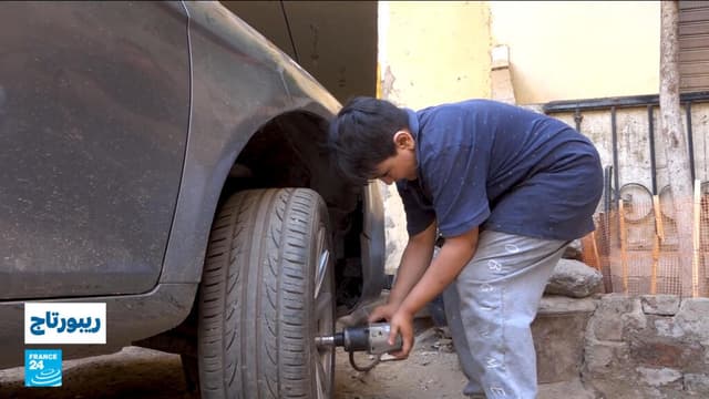 عمالة الأطفال في مصر.. طفولة يطبعها الحرمان من الحق الأساسي في التعليم