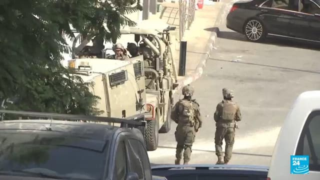 West Bank: Families forcibly displaced in Hebron