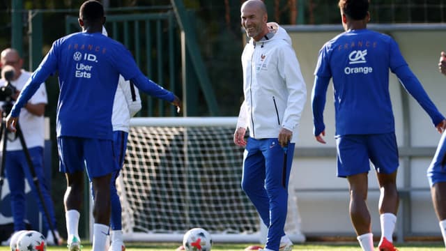 Nations League: France face Belgium as they battle for top spot in group A