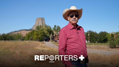 'Thanks a lot, Trump': Wyoming conservatives divided ahead of US midterms