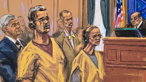 Venezuela's Nicolas Maduro and wife Cilia Flores deny US torture charges as 'false accusations'