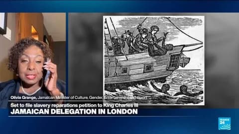 Jamaica’s legal approach: Were forced transportation & African enslavement lawful under English law?