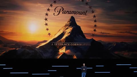 Paramount completes takeover of Warner Bros, creating media behemoth Skydance