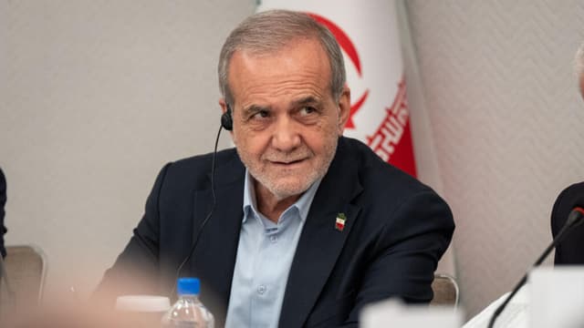 مباشر: بيزشكيان يتعهّد بالعودة إلى الاتفاق المؤقت إذا التزمت به واشنطن