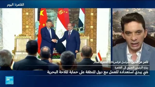 بيان مشترك: مصر والصين تتفقان على توسيع التعاون في التكنولوجيا المتقدمة
