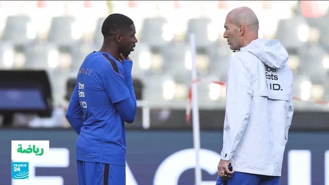 دوري الأمم الأوروبية: بلجيكا تستضيف فرنسا بغياب مبابي بسبب إصابته
