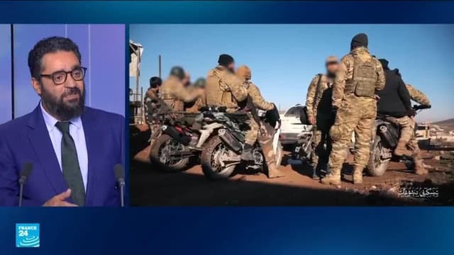 حصري فرانس24: طرق وآليات دمج المقاتلين الأجانب في الجيش السوري.. الأويغور مثالا