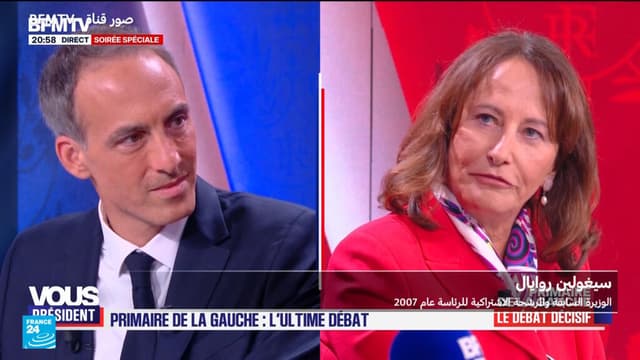 المناظرة التلفزيونية الأخيرة تكشف تصدعات اليسار الفرنسي قبل انتخابات 2027 الرئاسية