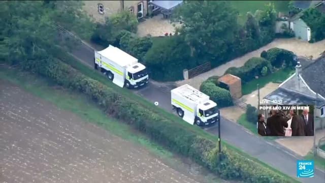 'The last thing you expect': Locals near UK airbase react to 'terrorist act' arrests
