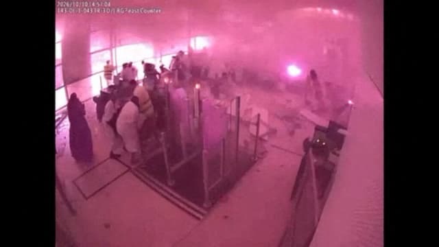 Saudi Arabia: Riyadh airport struck again by Yemen's Houthis