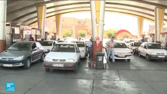 أزمة البنزين تتفاقم في إيران.. والعجز يفرض خيارات صعبة