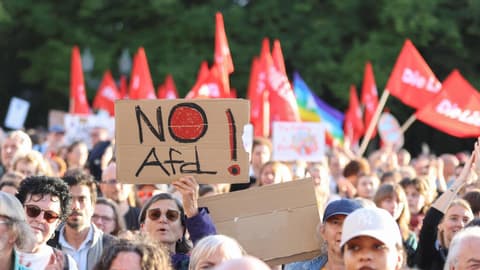 Only the beginning? German far-right's breakthrough shakes Europe to its core