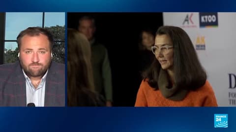 Donald Trump challenges Alaska Senate trace