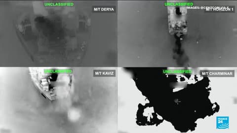 Hormuz impasse deepens: Iran retaliates against US targets after its oil tankers destroyed